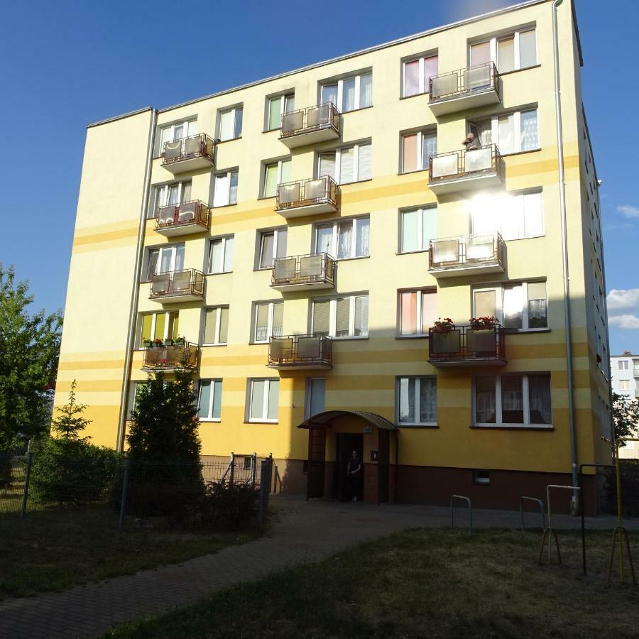 Mieszkanie 4-Pokojowe W Toruniu Przy Umk Esterno foto