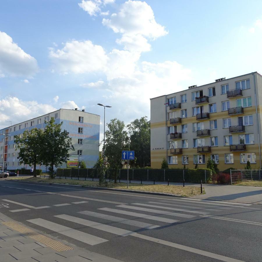Mieszkanie 4-Pokojowe W Toruniu Przy Umk Esterno foto