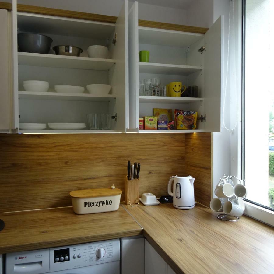 Mieszkanie 4-Pokojowe W Toruniu Przy Umk Esterno foto